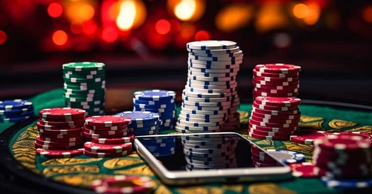 Discover the Thrill Top 10 Online Casino Sites Discover the Thrill Top 10 Online Casino Sites