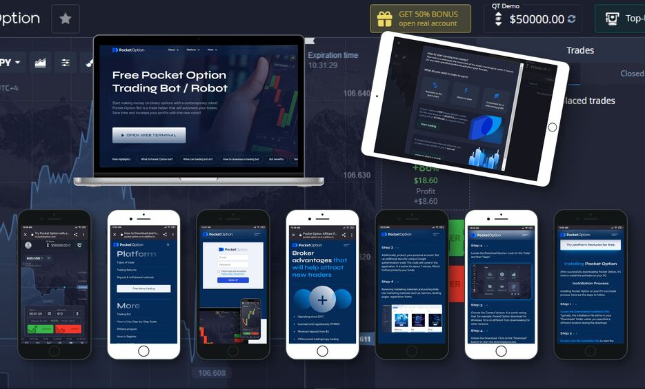 Discovering the Benefits of Trading on Pocket Option Discovering the Benefits of Trading on Pocket Option