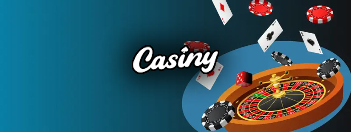 Experience the Future of Gaming with Casiny App Experience the Future of Gaming with Casiny App