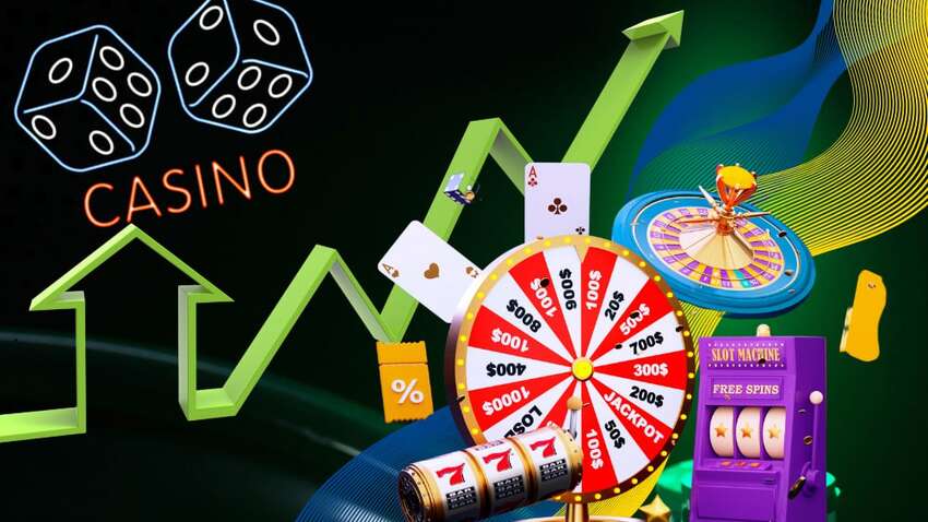 Explore the Secrets of Incognito Casino UK Explore the Secrets of Incognito Casino UK