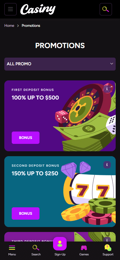 Exploring the Excitement of Casiny Casino A Complete Guide Exploring the Excitement of Casiny Casino A Complete Guide