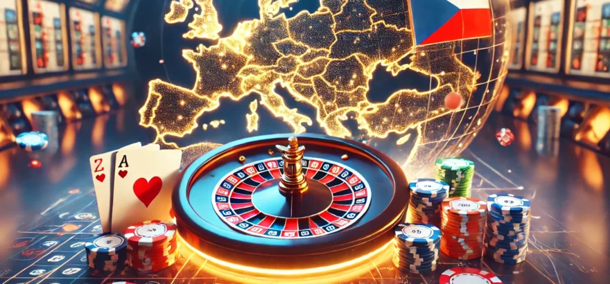 Objevte nejlepší online kasina za české koruny 7