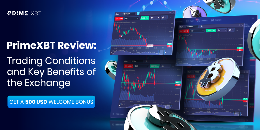 Understanding PrimeXBT Bonuses Maximize Your Trading Experience Understanding PrimeXBT Bonuses Maximize Your Trading Experience